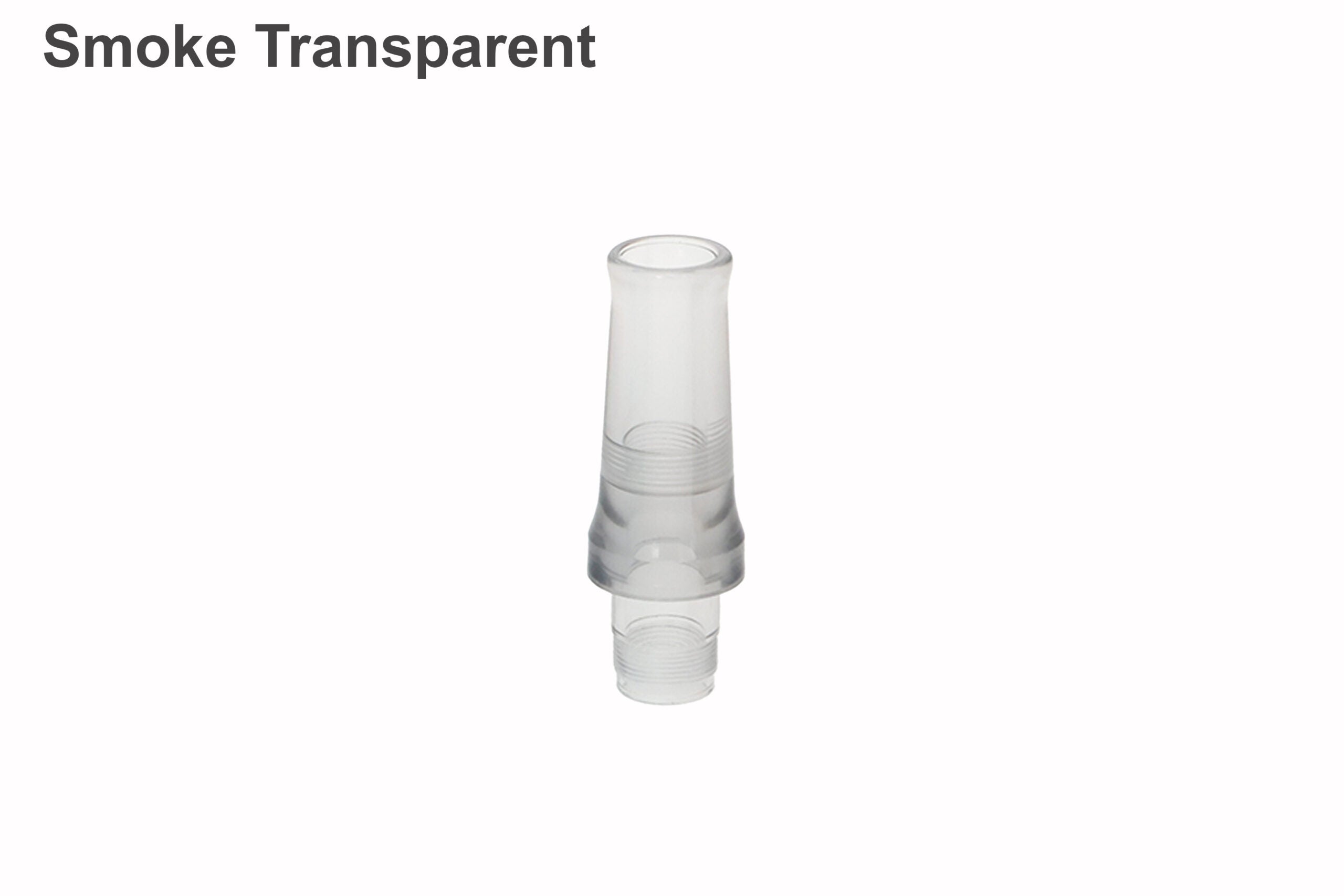 Polycarbonate Vertex fountain pen grips