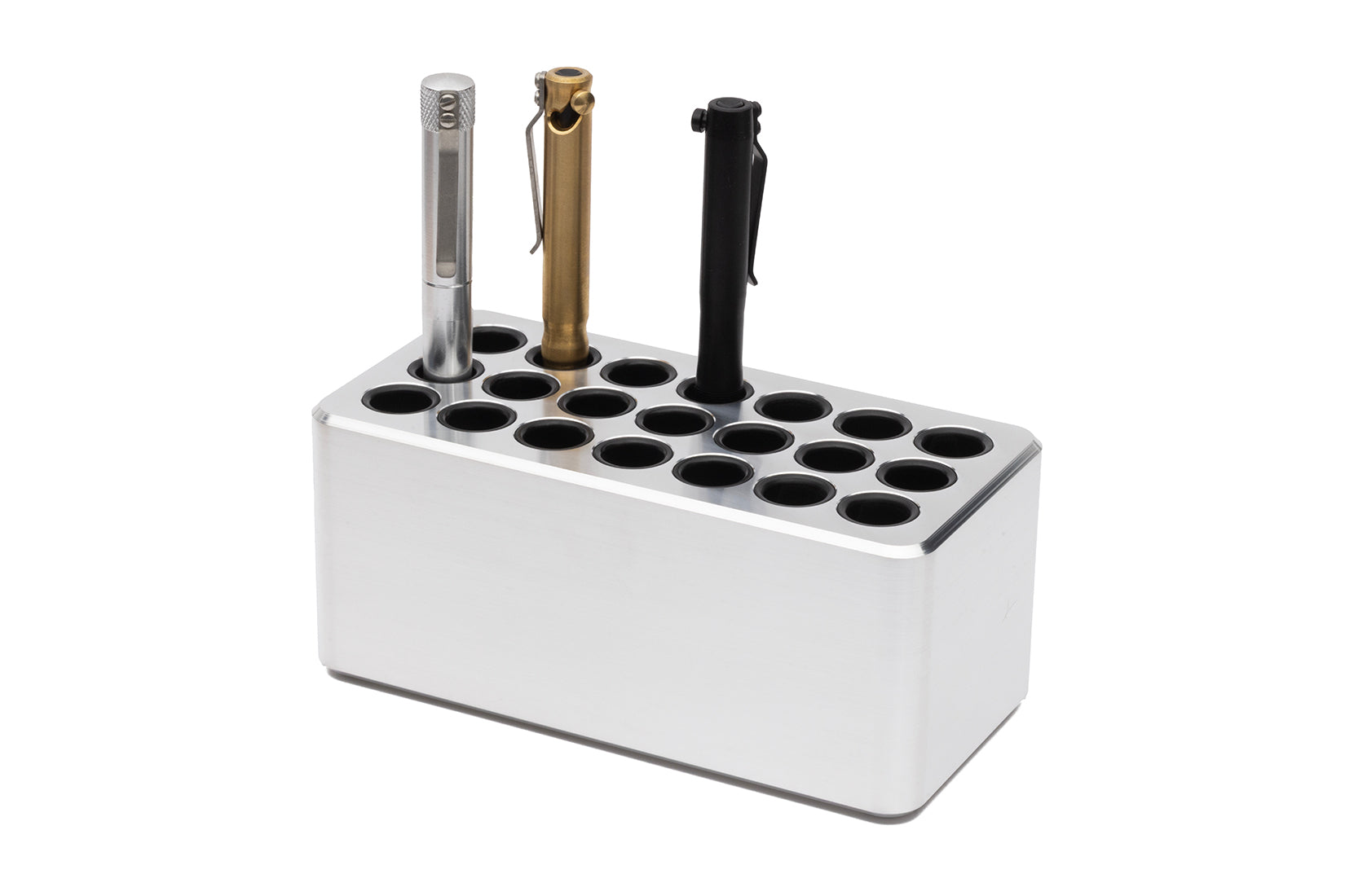 reKtangle 21-hole Pen Holder