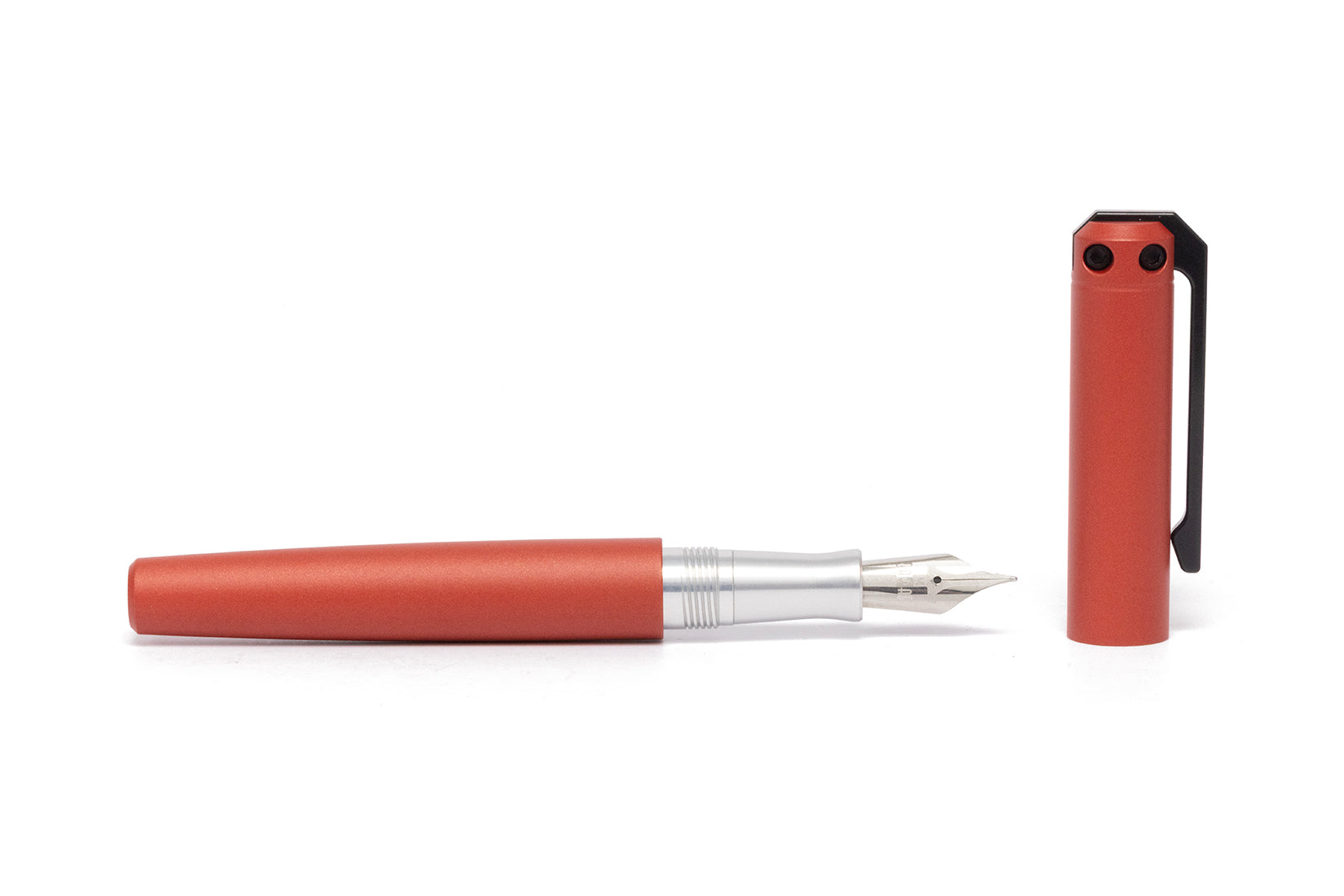 Blood Orange INK fountain pen Cerakote Release