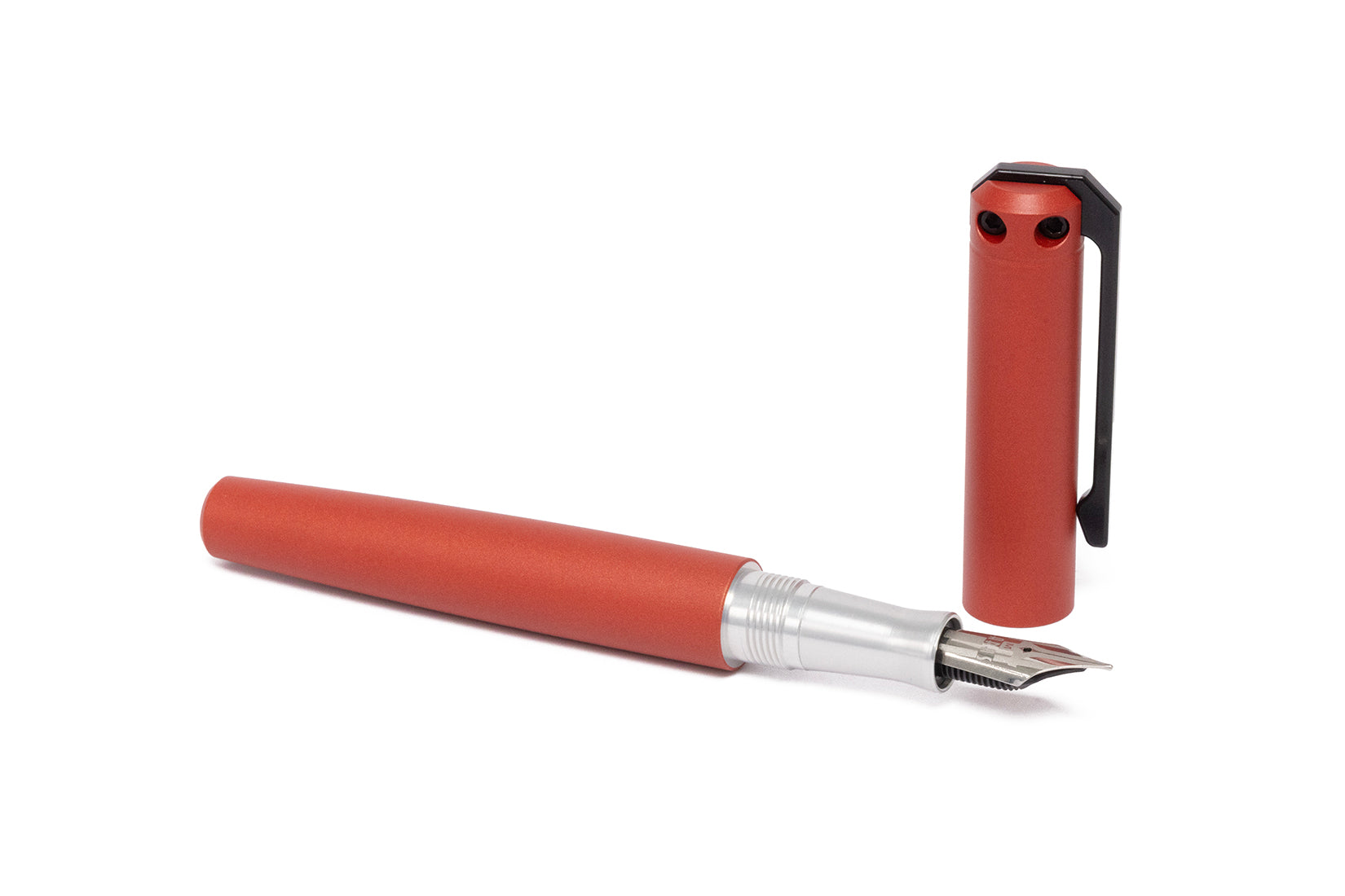 Blood Orange INK fountain pen Cerakote Release