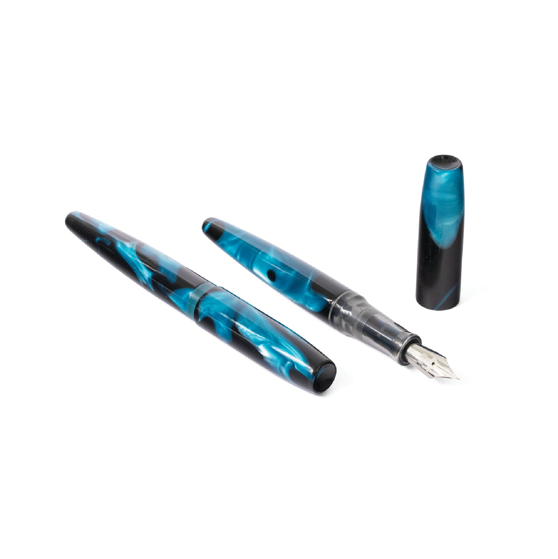 Black Sea Vertex Special Release – Karas Pen Co