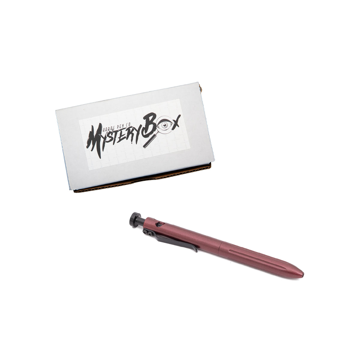 September Super Drop - Blaze Fluted Bolt & Battleworn Mystery Box