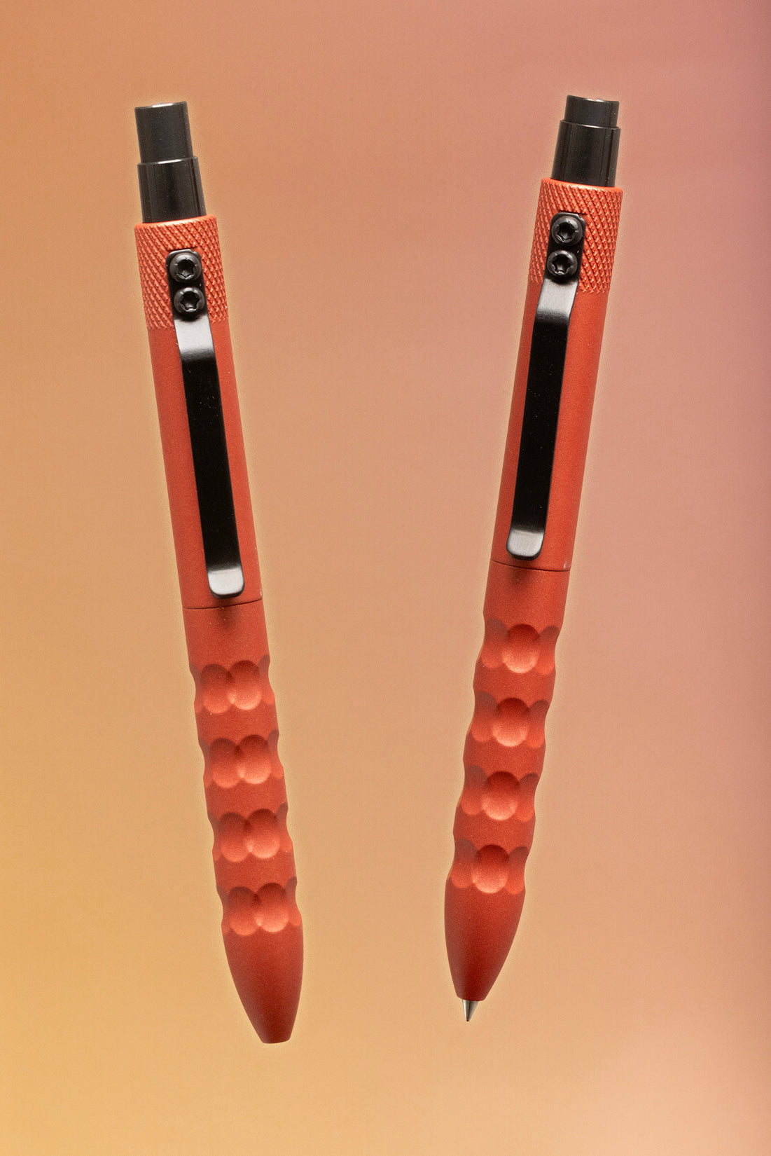 Blood Orange Dragonskin EDK Cerakote Release