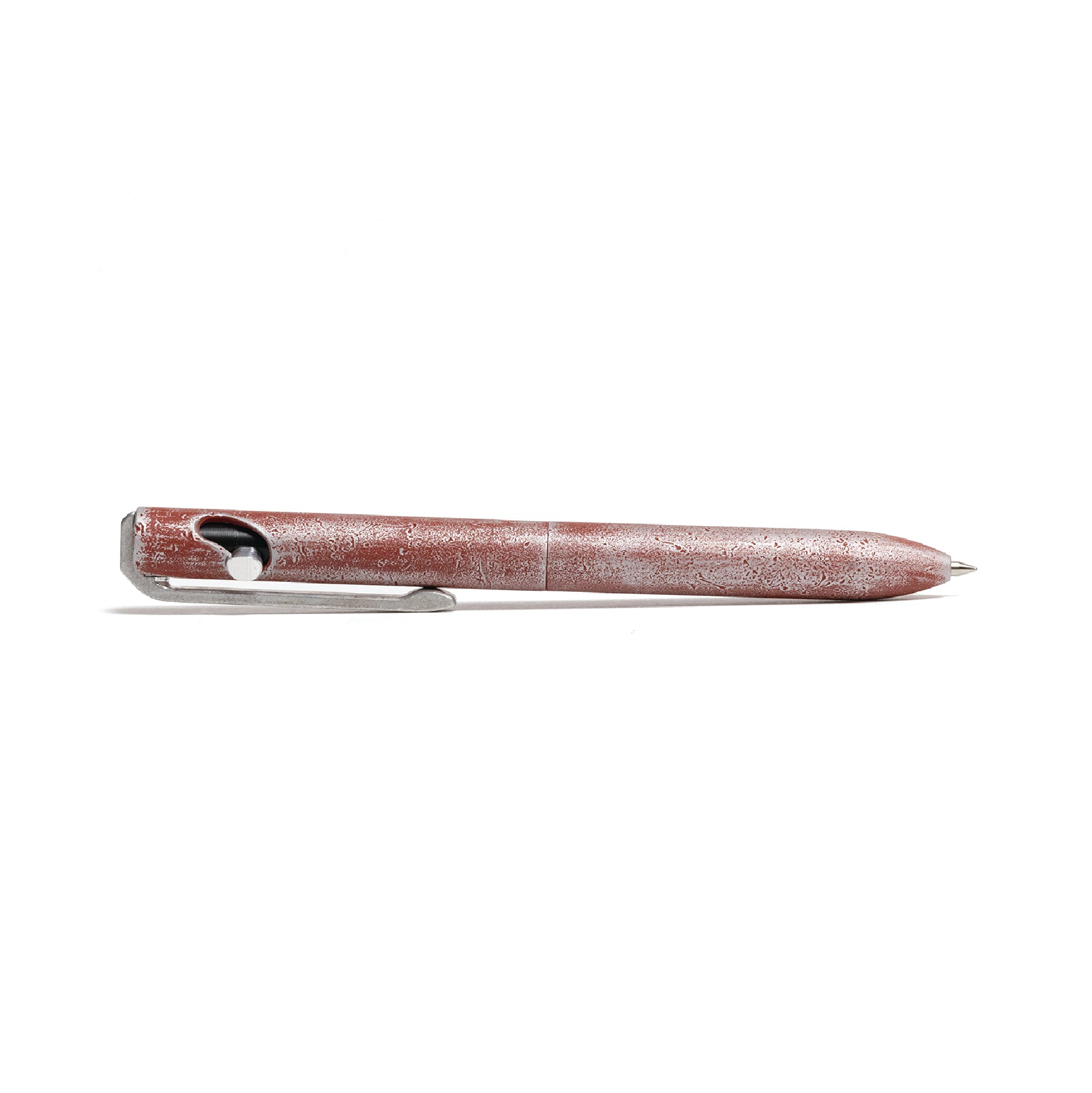 Crimson Patina Distressed Modal