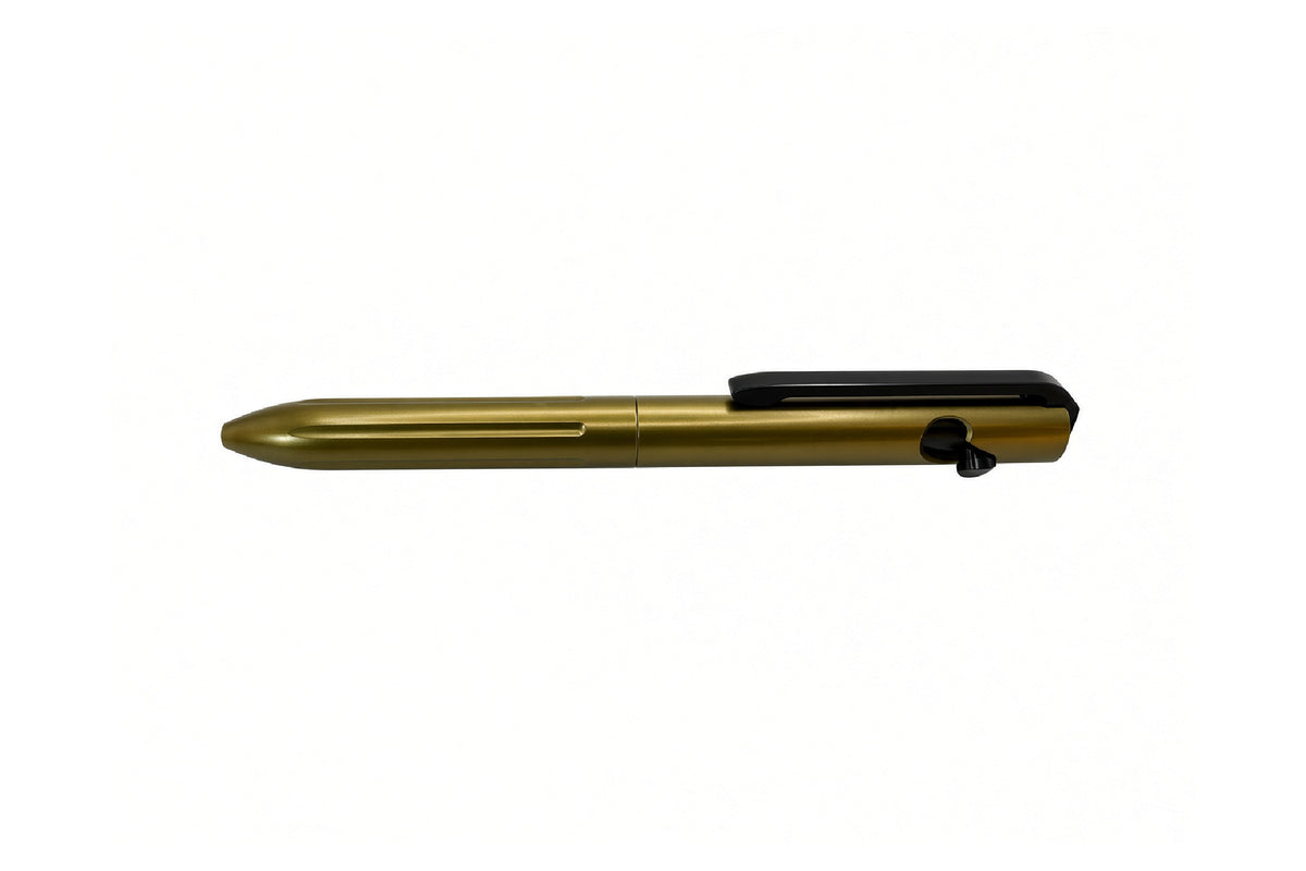 Olive & Black Modal Pen Special Release