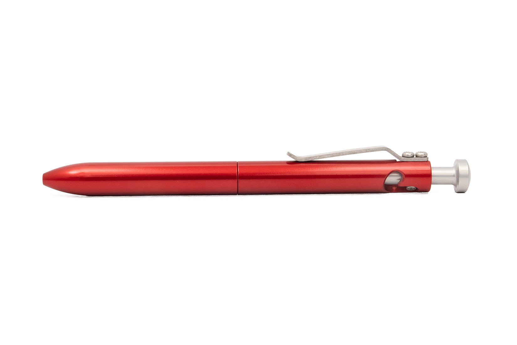 Red Bolt Pen