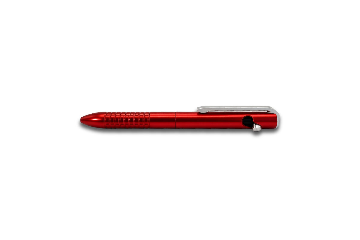 Red Modal Pen