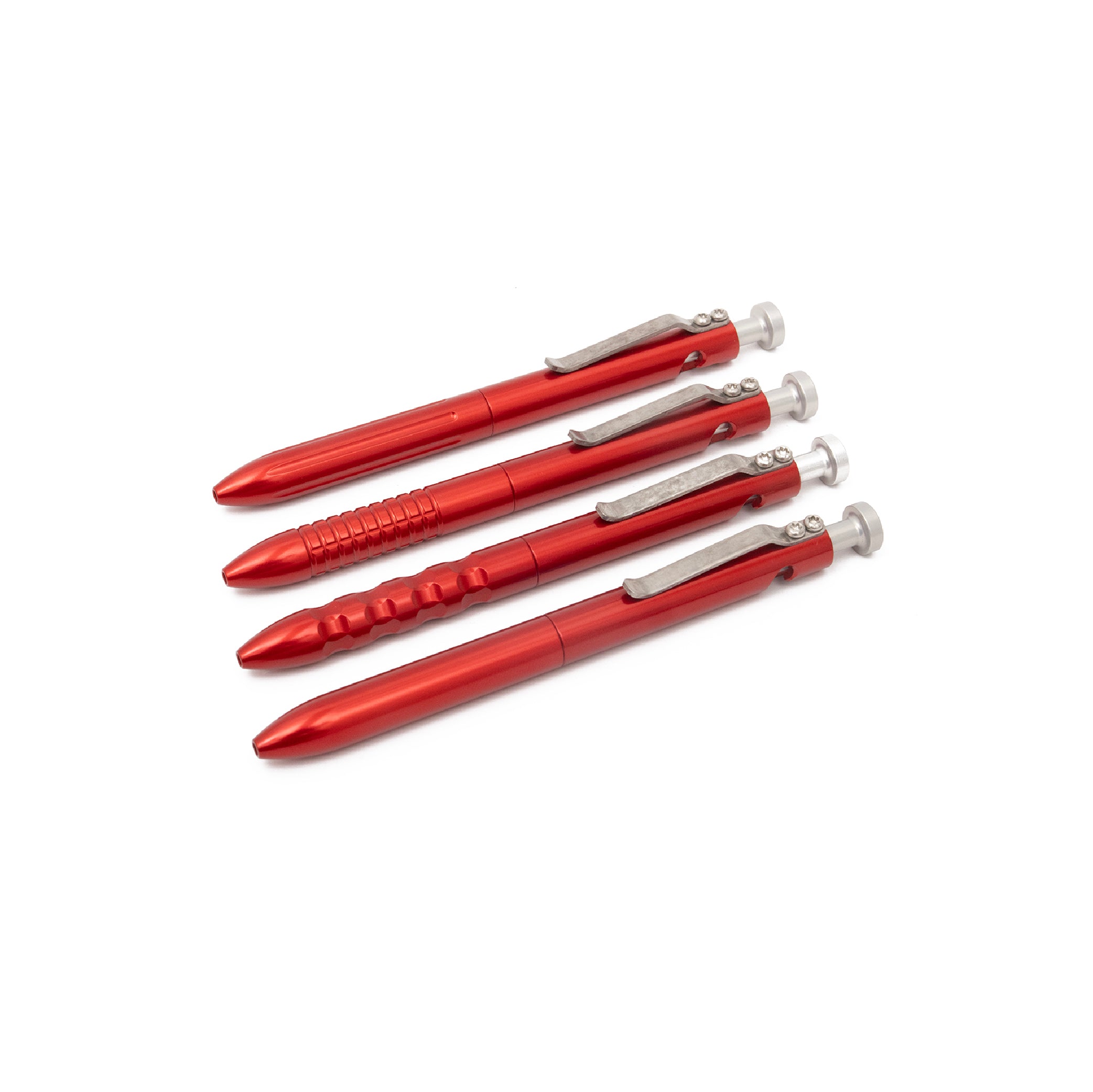 Red Bolt Pen