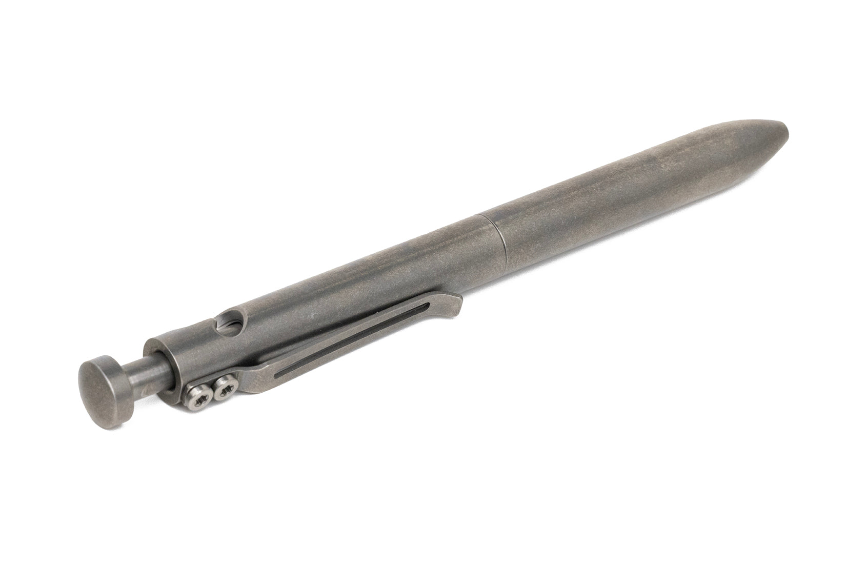 Tumbled Titanium Bolt Complete Edition