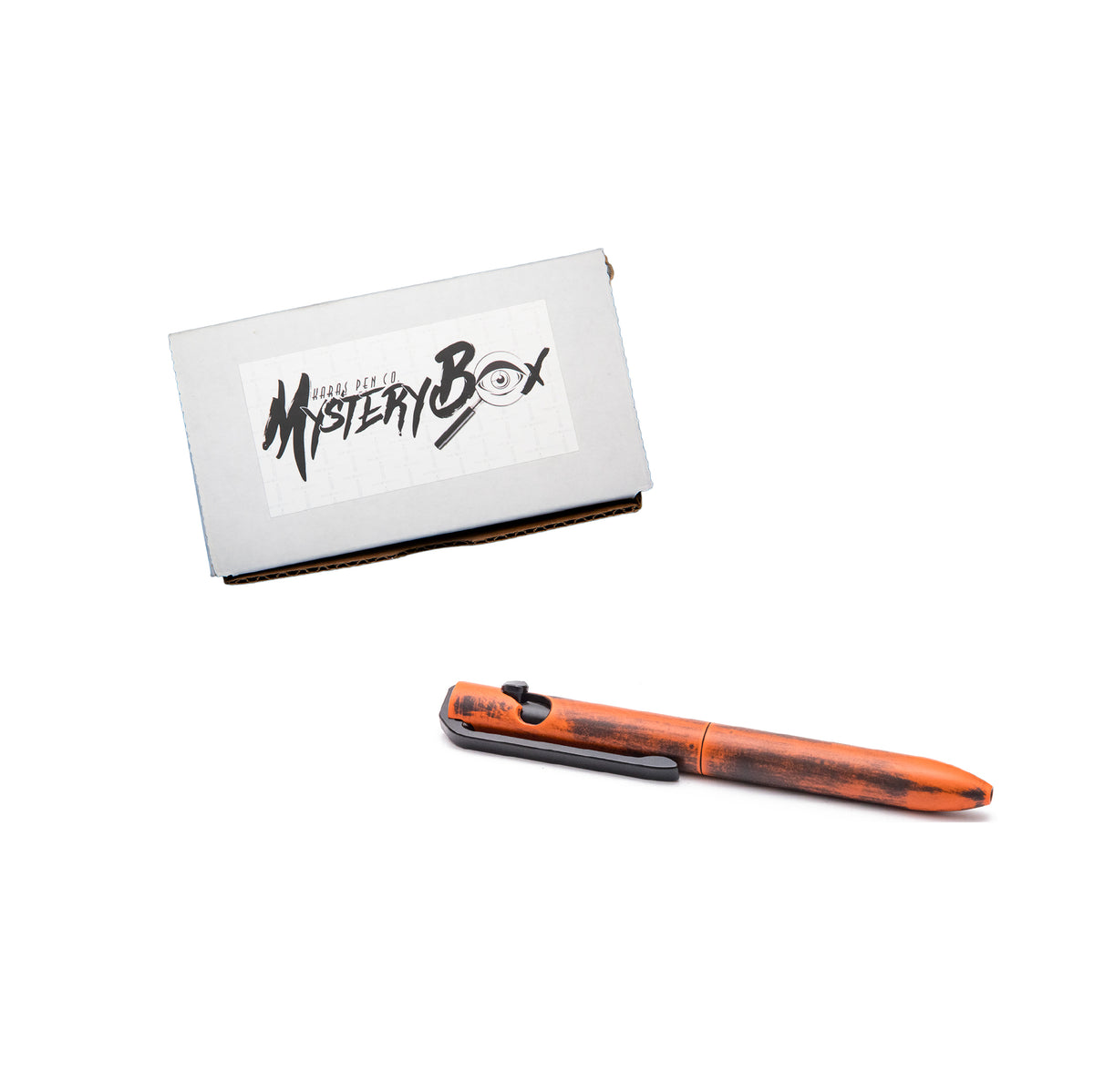 September Super Drop - Terrifying Terracotta Pocket Modal & Battleworn Mystery Box