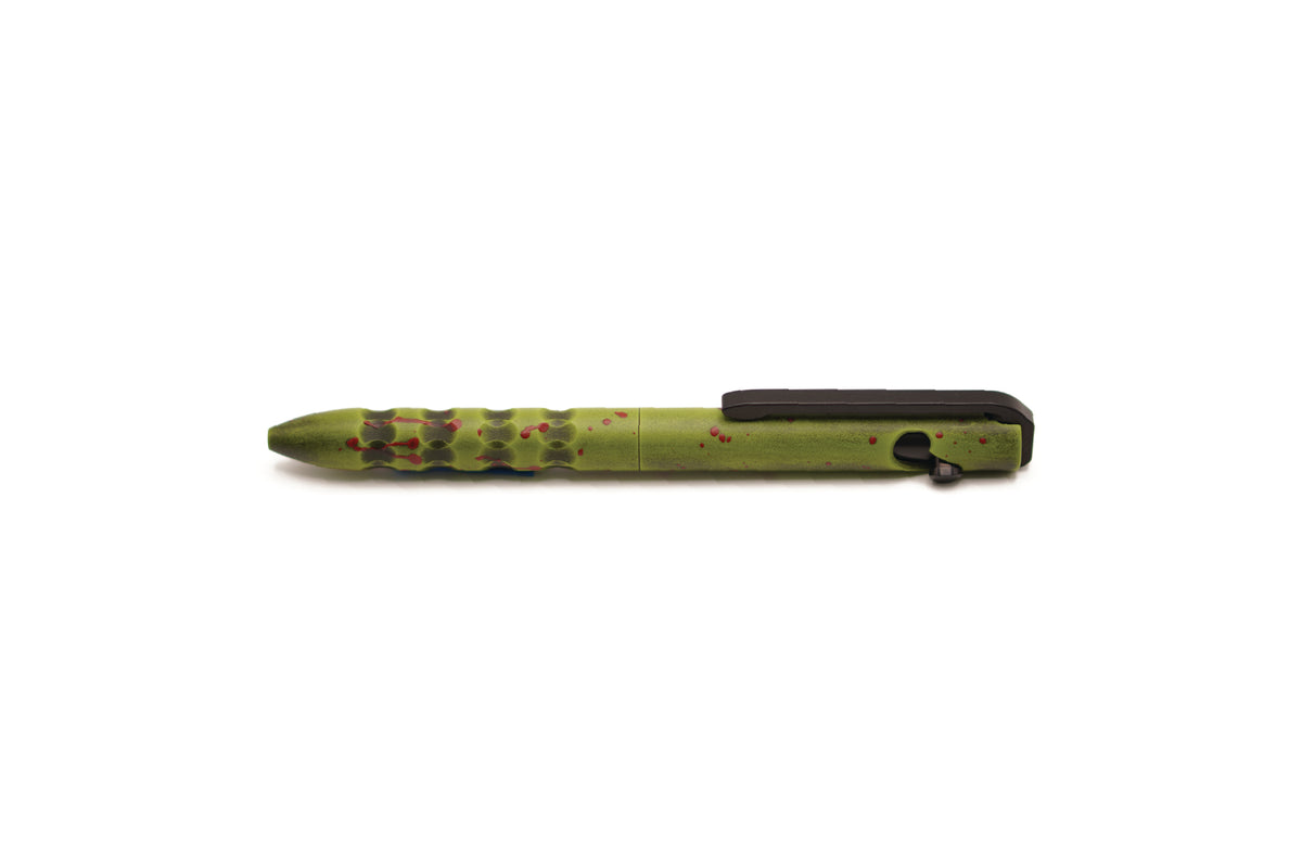 Zombie Blood Splatter Dragonskin Modal Cerakote Limited Release