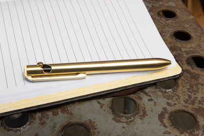 Brass Modal Pen