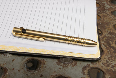 Brass Modal Pen