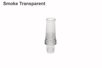 Polycarbonate Vertex fountain pen grips