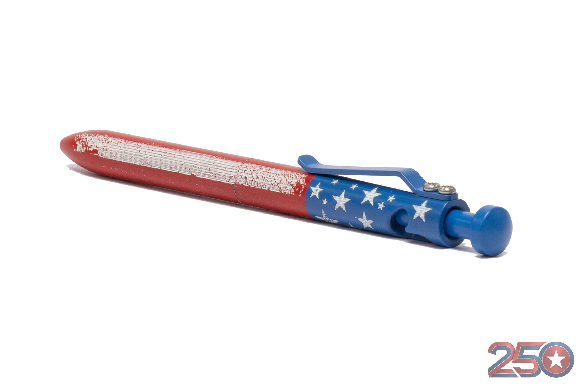 250th Bolt Distressed Cerakote Limited Edition