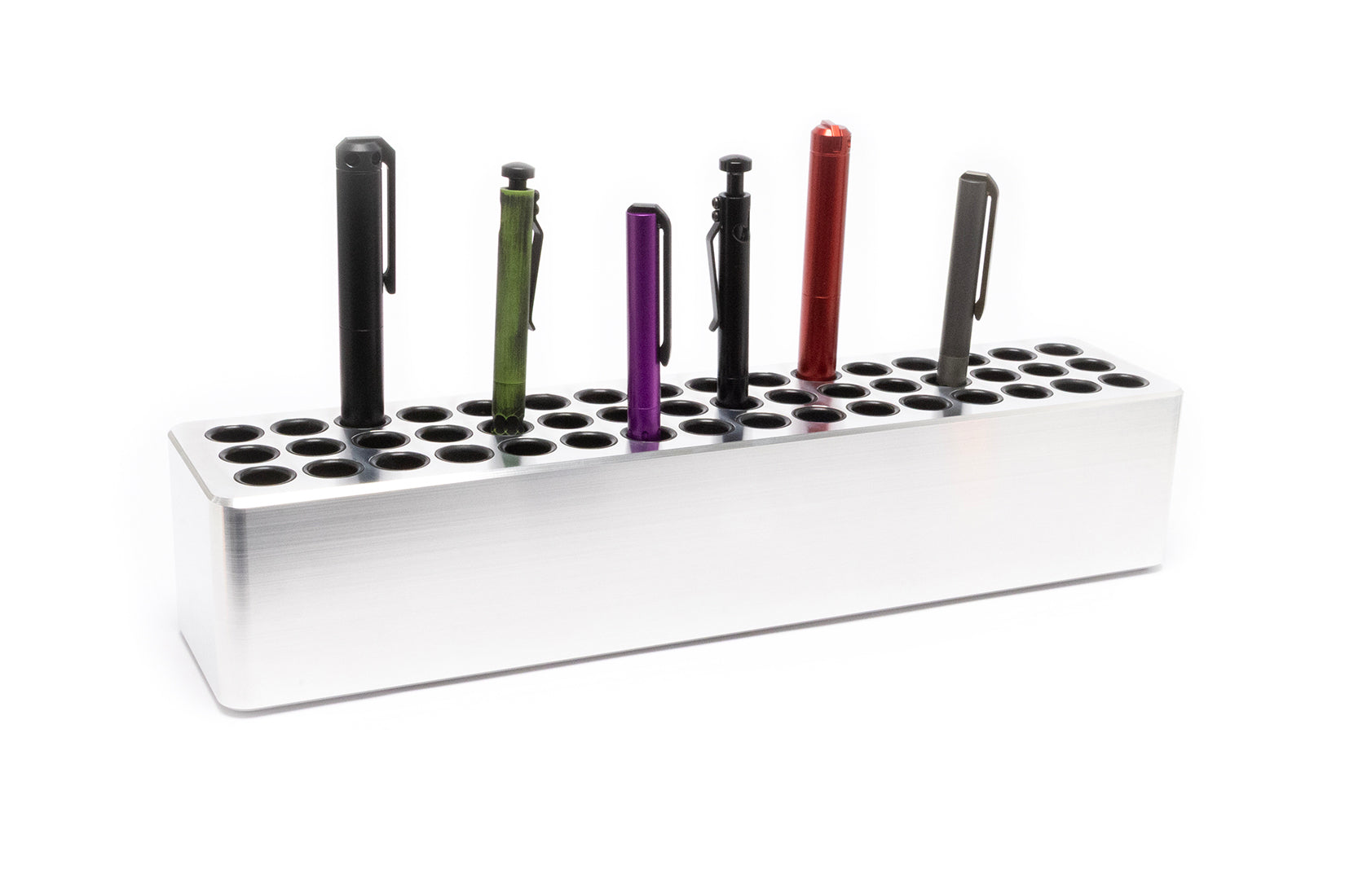 State 48 Machined Pen Holder