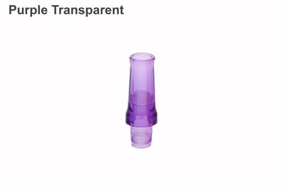 Polycarbonate Vertex fountain pen grips