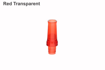 Polycarbonate Vertex fountain pen grips