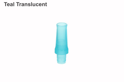Polycarbonate Vertex fountain pen grips