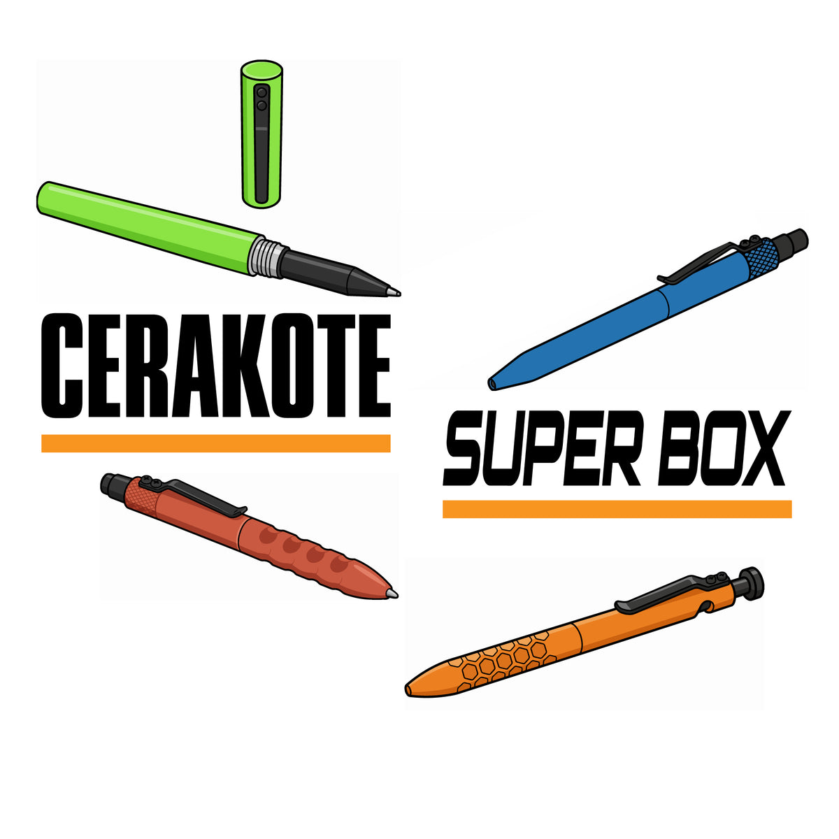 Cerakote® Super Box