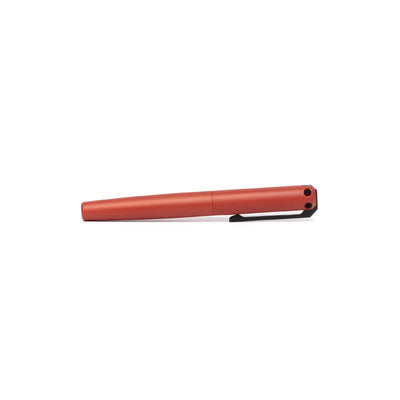 Blood Orange INK fountain pen Cerakote Release