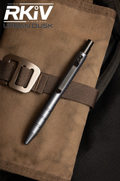 Urban Dusk RKiV field pen