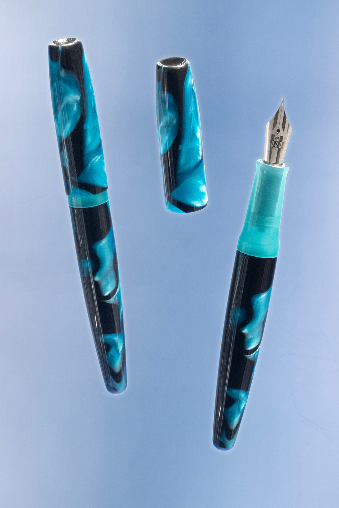 Black Sea Vertex Special Release – Karas Pen Co