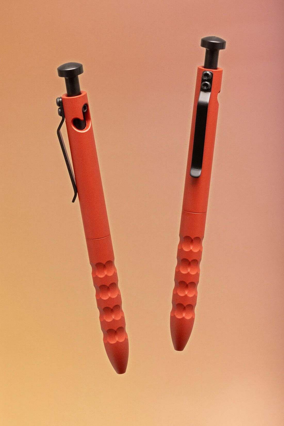 Blood Orange Dragonskin Bolt Cerakote Series