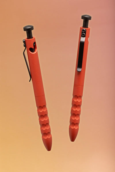Blood Orange Dragonskin Bolt Cerakote Series
