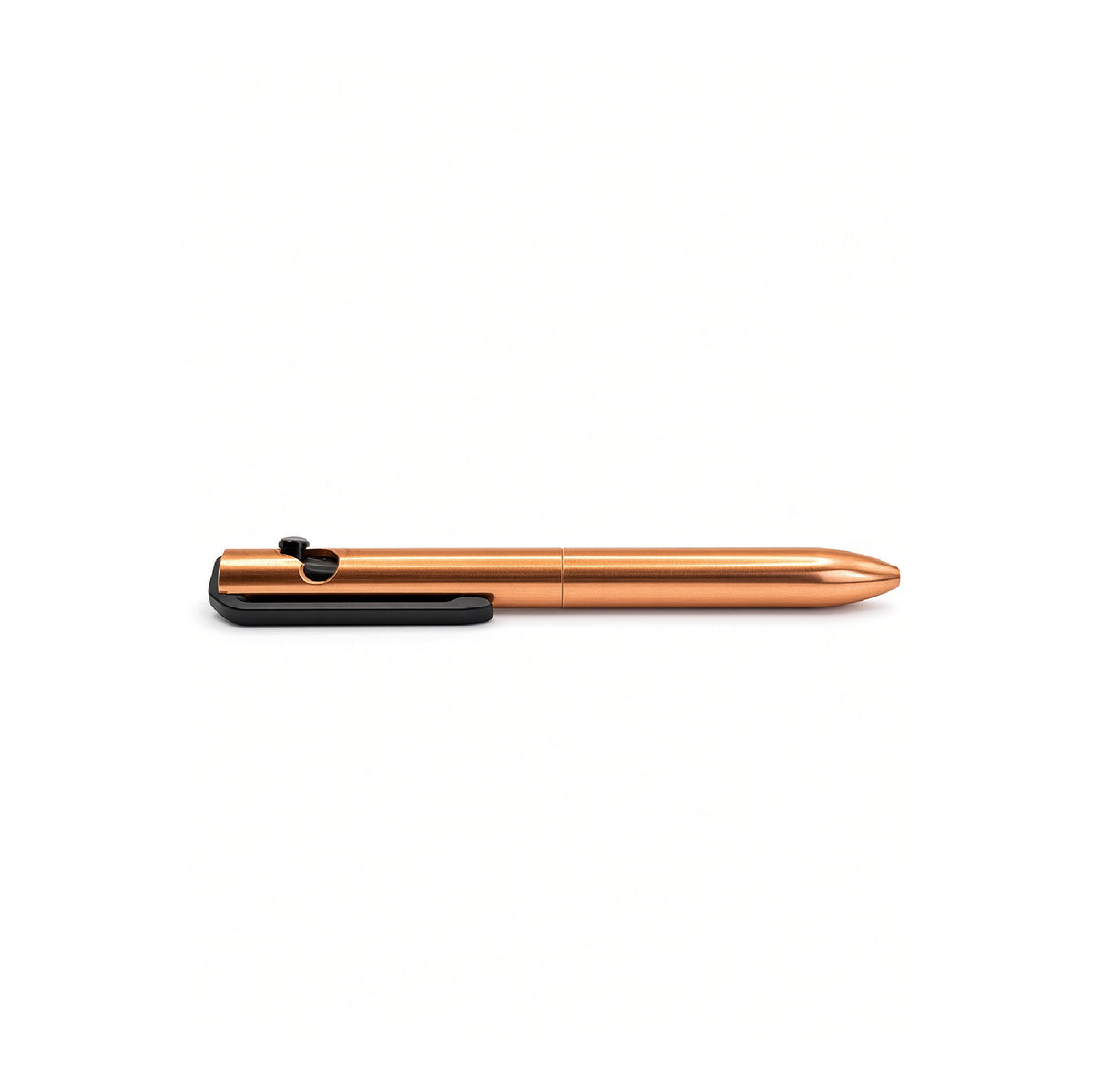 Copper & Black Modal Pen