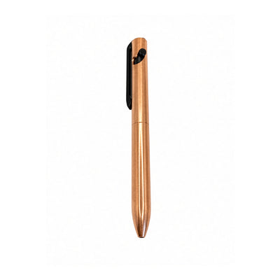Copper & Black Modal Pen