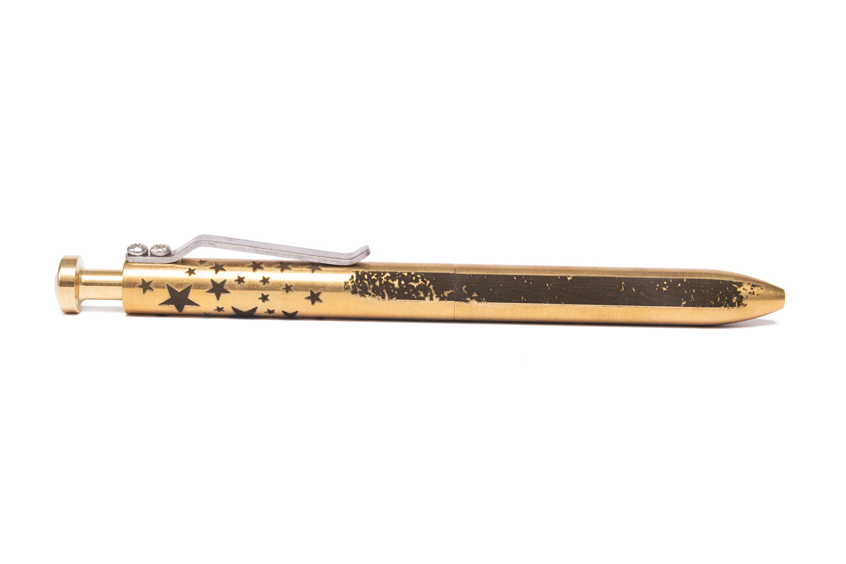 KVC ITEM 6 - Brass 250th Bolt