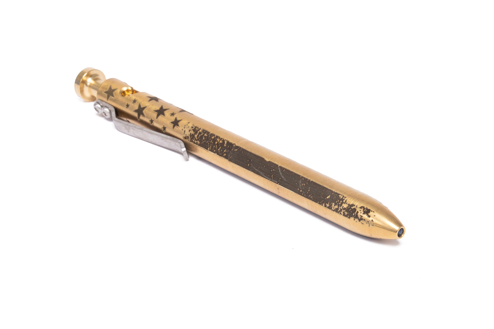 KVC ITEM 6 - Brass 250th Bolt