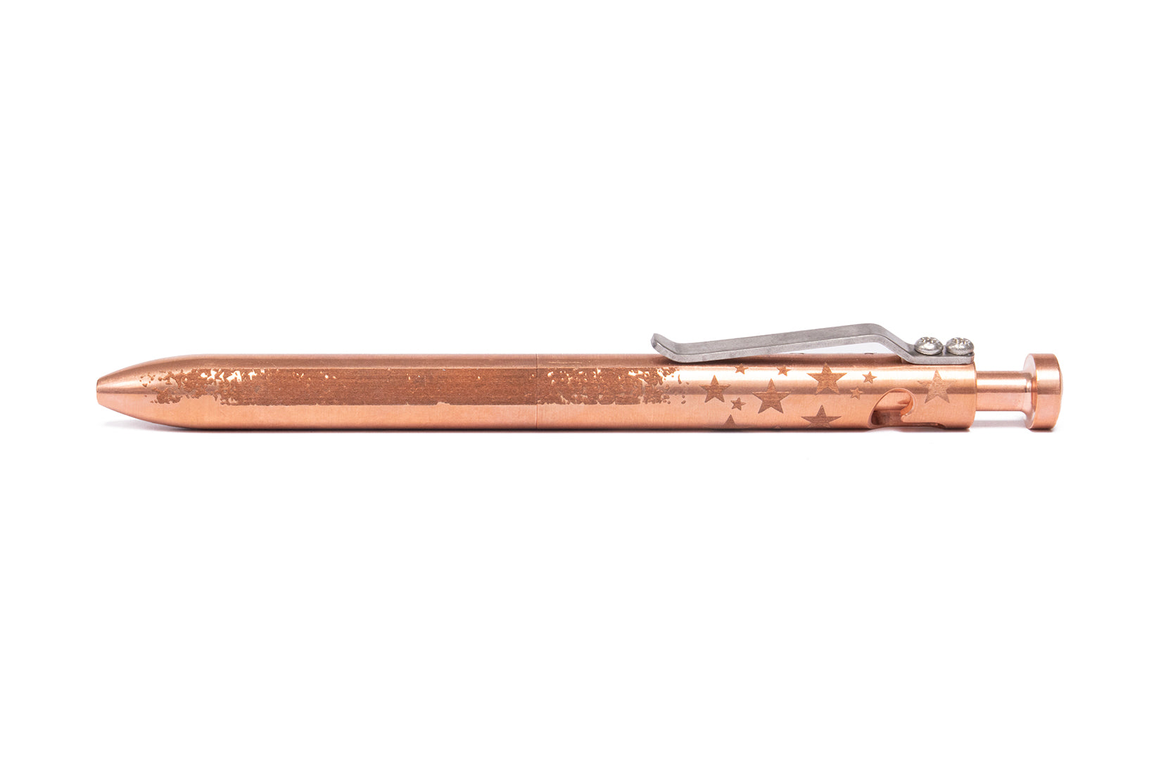 KVC ITEM 8 - Copper 250th Bolt