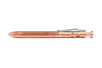 KVC ITEM 8 - Copper 250th Bolt