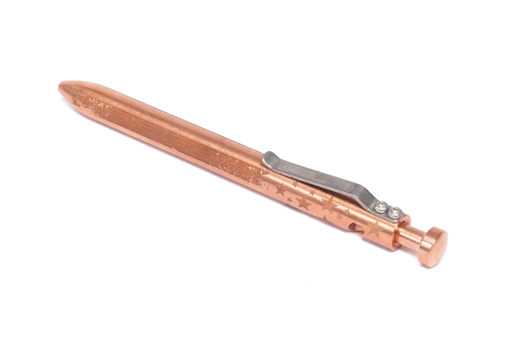 KVC ITEM 8 - Copper 250th Bolt