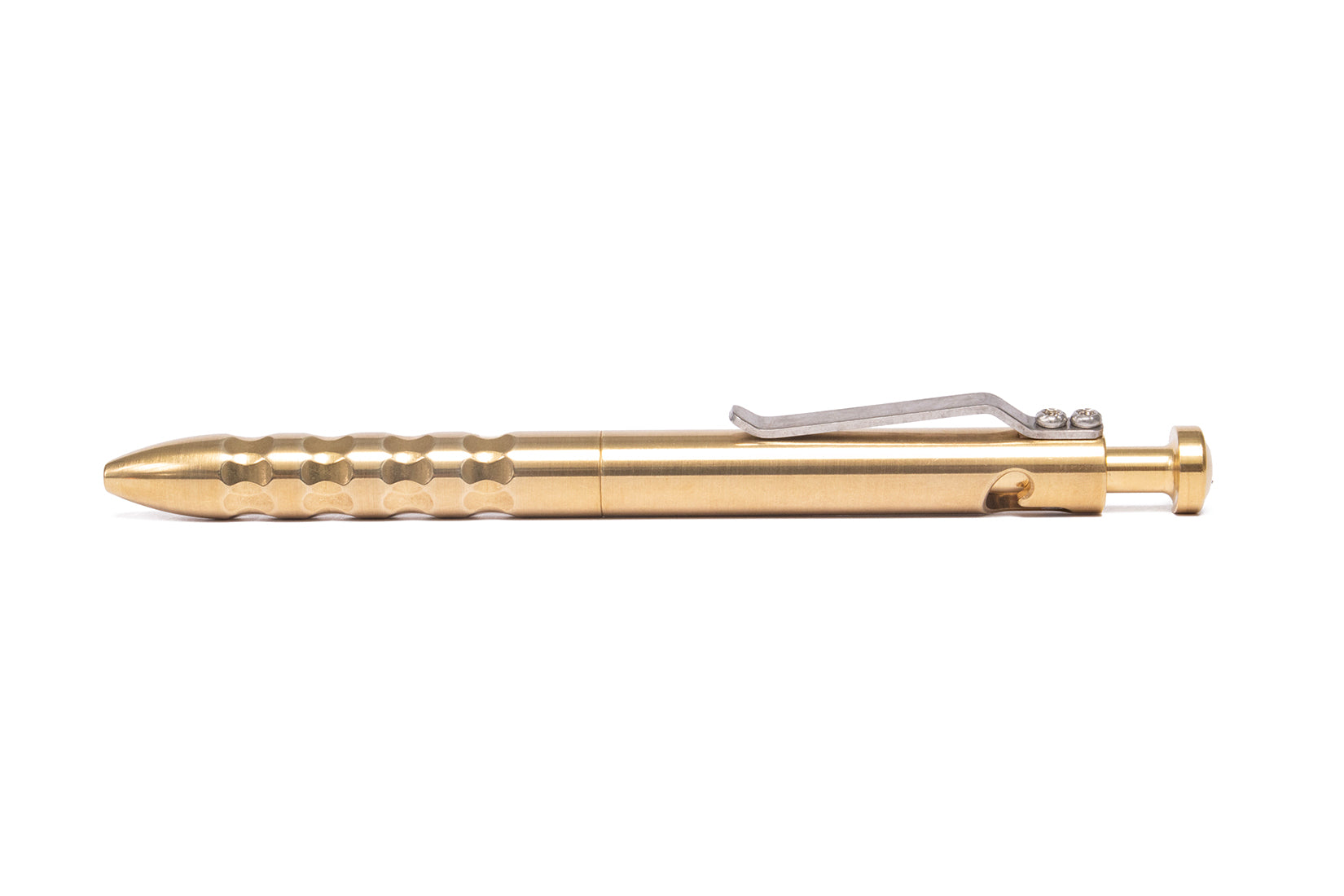 KVC ITEM 14 - Brass Dragonskin Bolt