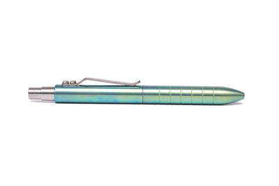 KVC ITEM 2 - Anodized Aqua Green Smooth EDK