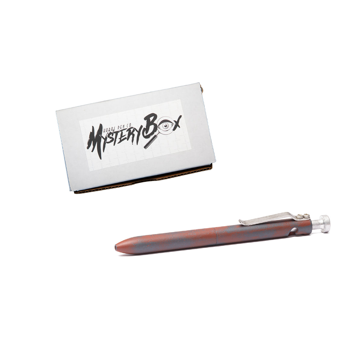 September Super Drop - Monsoon Rust Distressed Bolt & Battleworn Mystery Box
