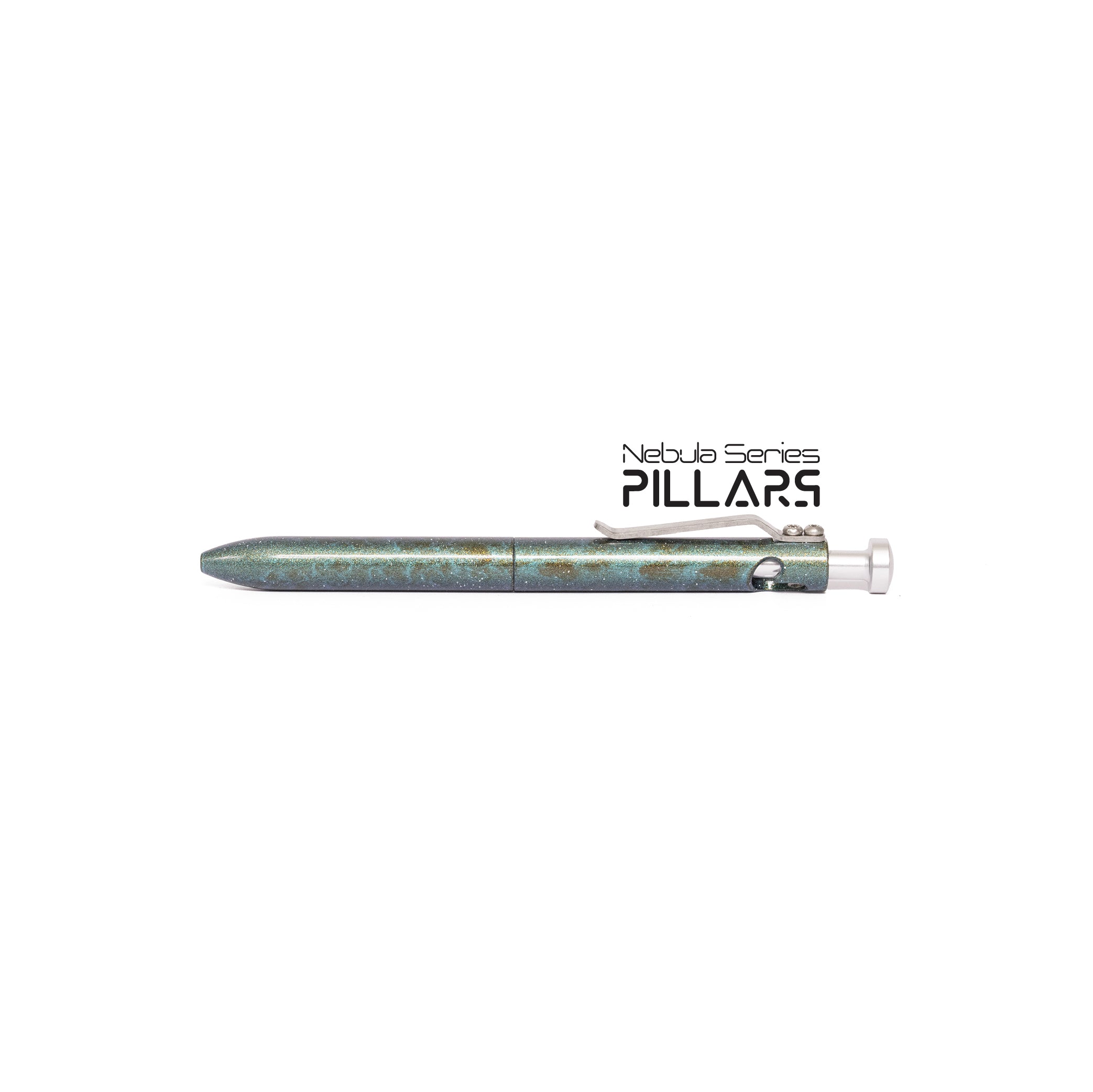 Pillars Nebula Series Bolt Limited Release