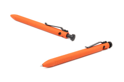 Neon Pumpkin MkII Cerakote Bolt Limited Release