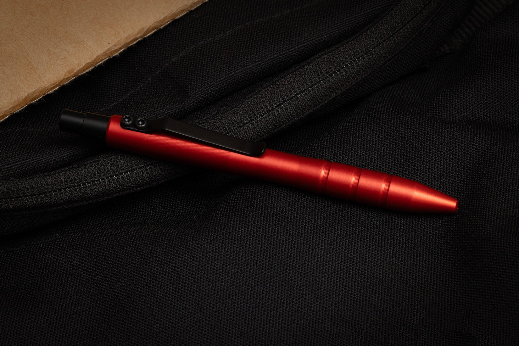 Survival Red RKiV field pen