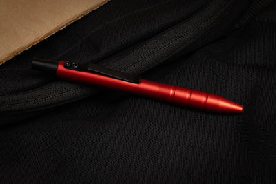 Survival Red RKiV field pen