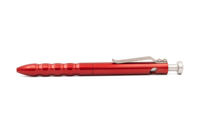 Red Bolt Pen
