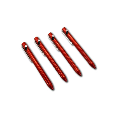 Red Modal Pen