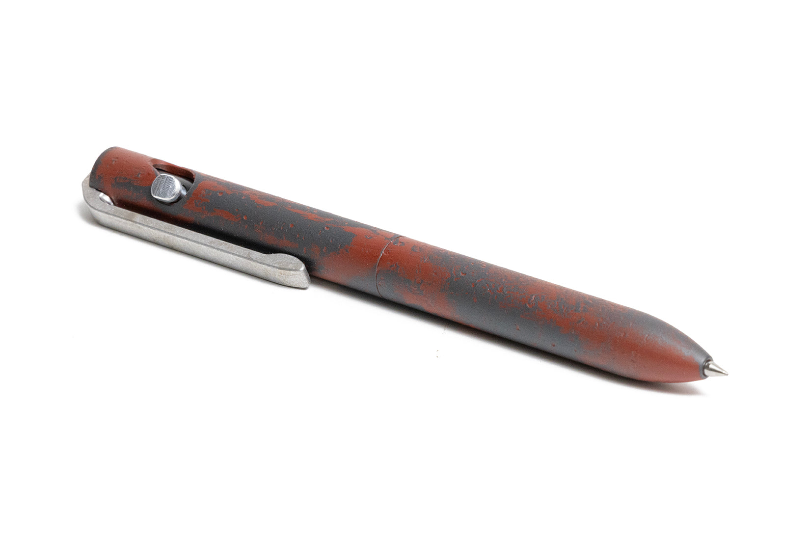 Monsoon Rust Distressed Modal