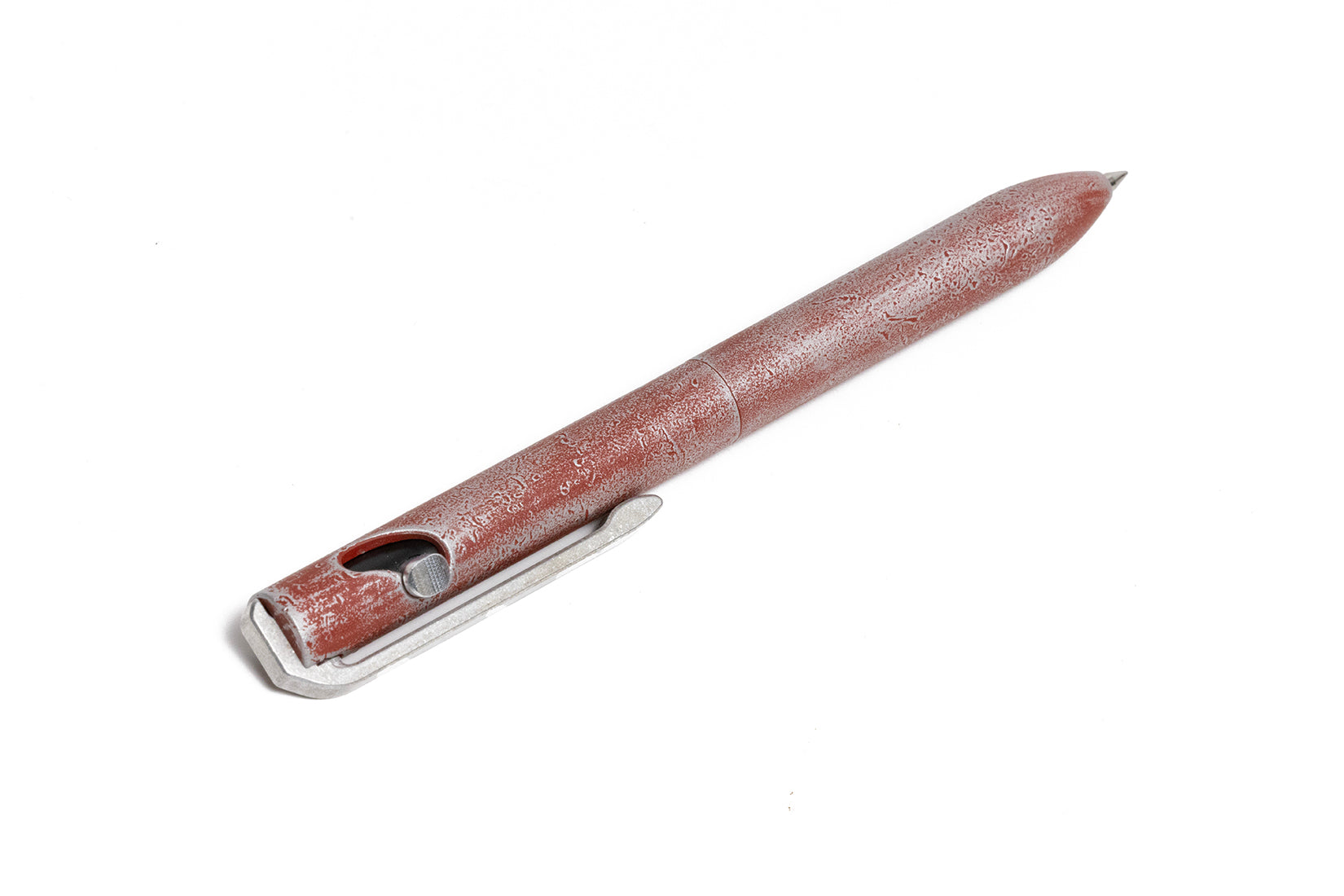 Crimson Patina Distressed Modal