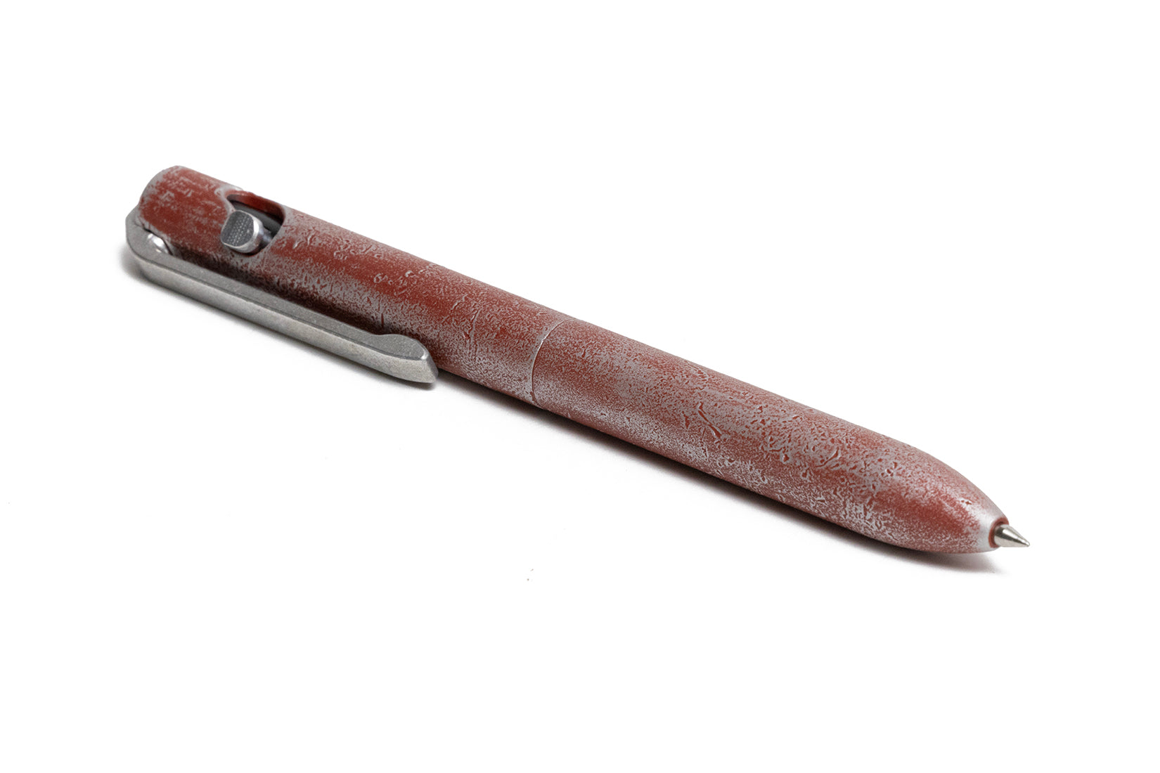 Crimson Patina Distressed Modal
