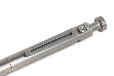 Tumbled Titanium Bolt Complete Edition