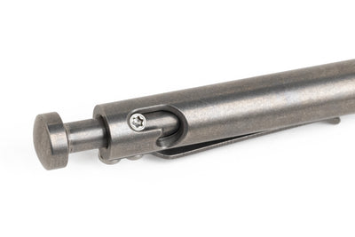 Tumbled Titanium Bolt Complete Edition